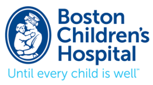 Organizations we support - Boston Children's Hospital logo