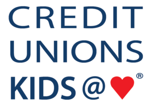 Credit Unions Kids @ Heart logo