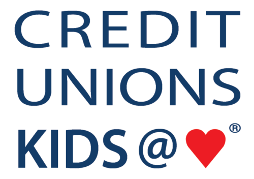 Organizations we support - Credit Unions Kids At Heart logo