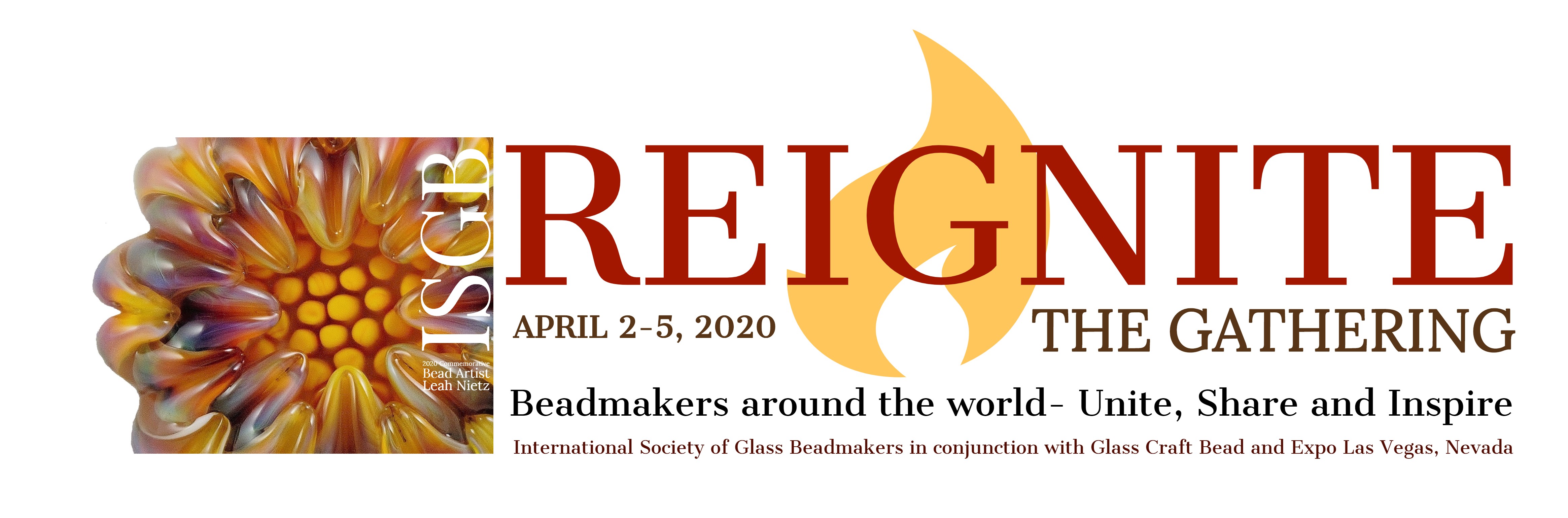 International Society of Glass Beadmakers