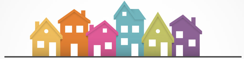 houses color