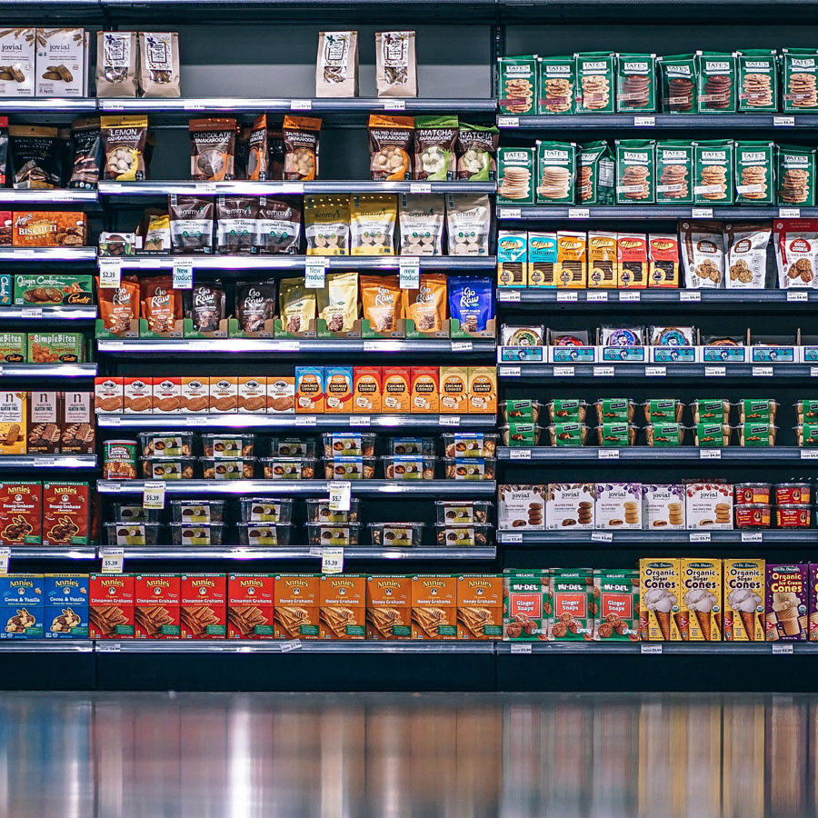 grocery-shelf