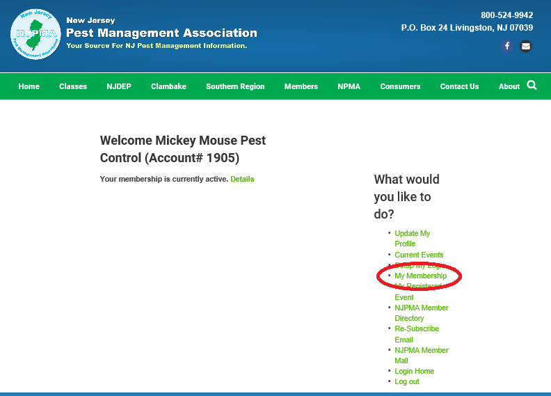 Account Management Account Management