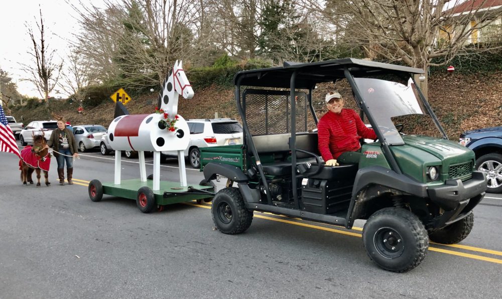 Gallery Tryon Riding and Hunt Club, Tryon North Carolina, Preserving