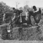 Horse Show Tryon NC 1