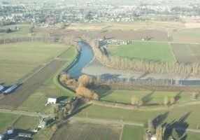 whatcom county aerial